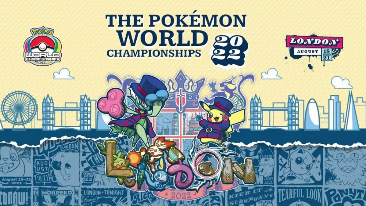 Pokemon Go World Championships 2022