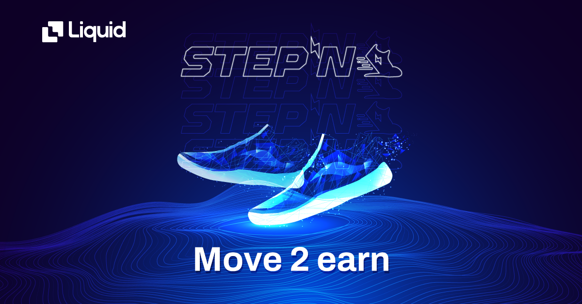 STEPN- The First Web3 Move to Earn NFT Game