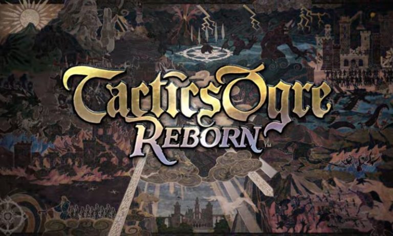 Square Enix just unveiled Tactics Ogre Reborn and our inner child is gushing
