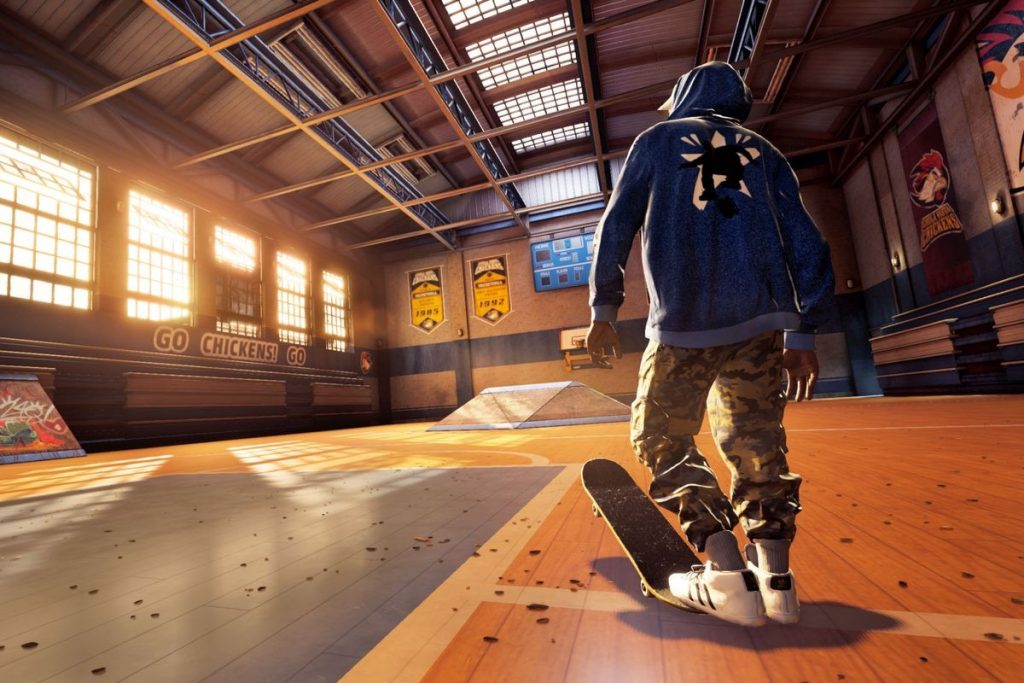 Tony Hawk's Pro Skater 1 and 2 PS Plus free game August 2022