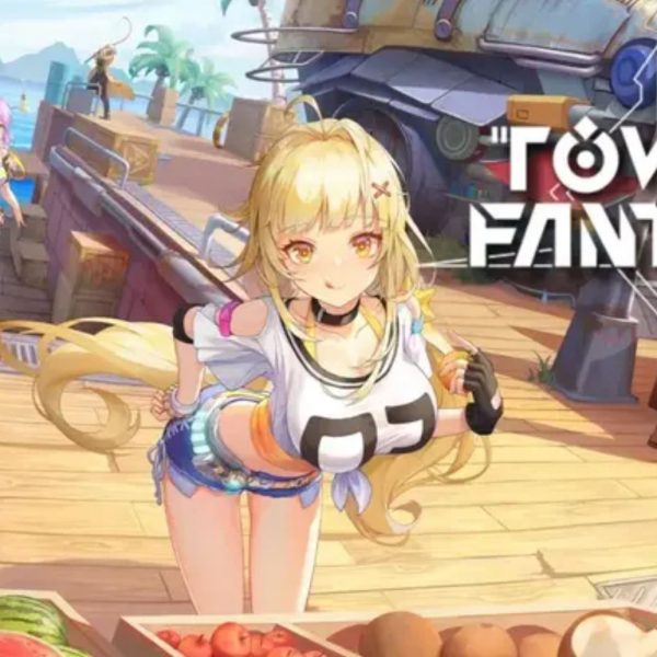 Tower of Fantasy Twitch Drops: Free rewards and how to claim them