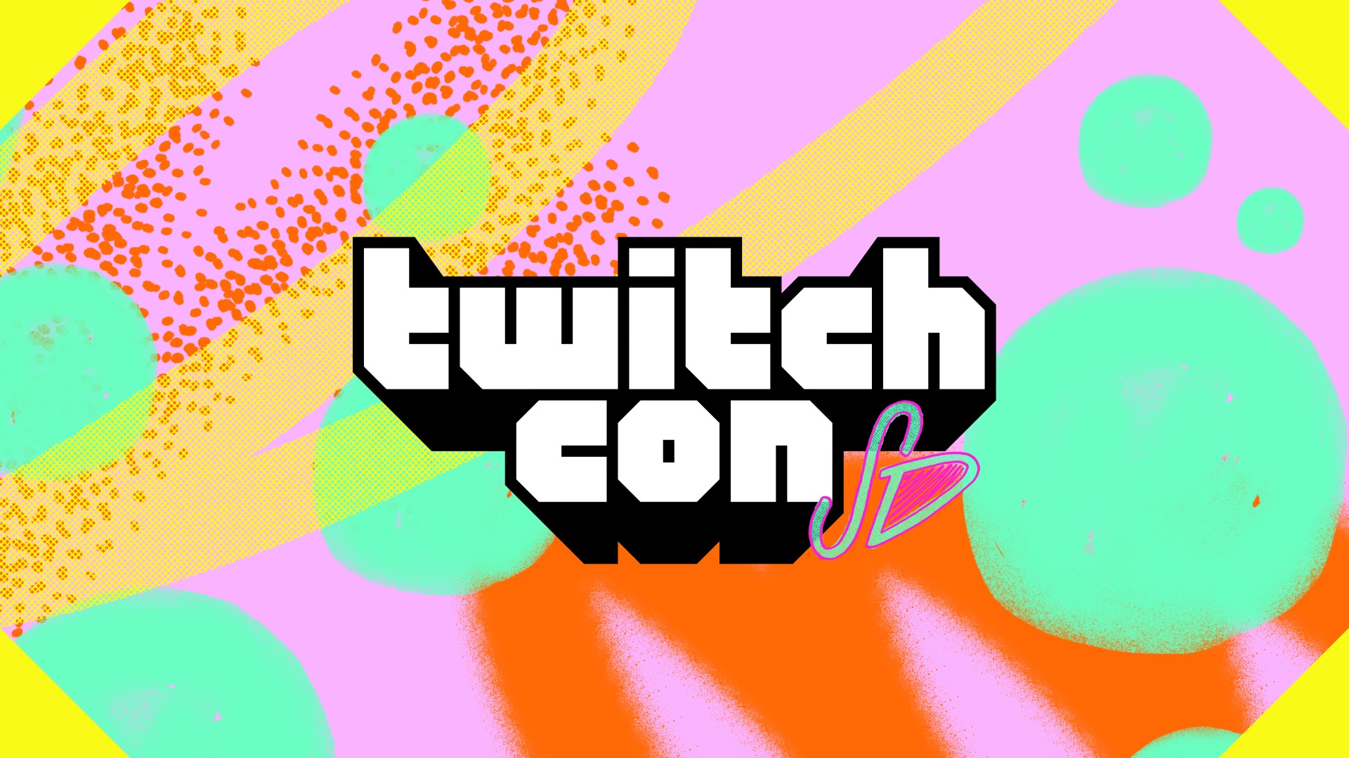 TwitchCon San Diego Logo