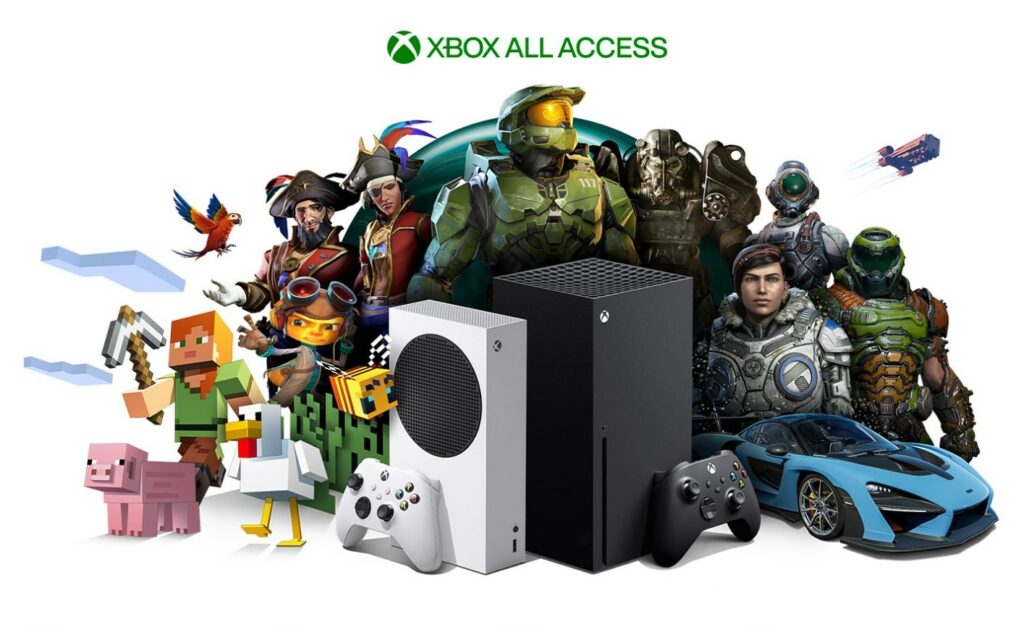 Xbox Game Pass September