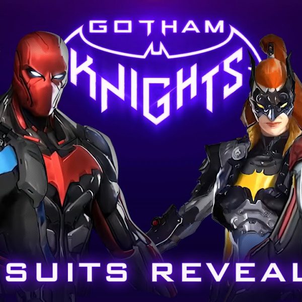 ‘Gotham Knights’ new skin revealed, developers insist it…