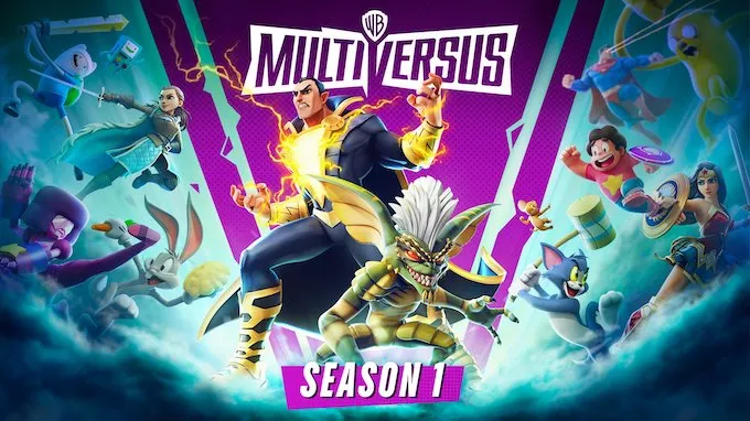 Next Multiversus characters revealed, new Season 1 update