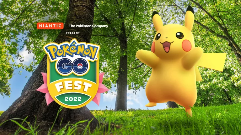 Pokemon Go Fest Finale 2022 including Mythical Pokemon and Ultra Beasts!