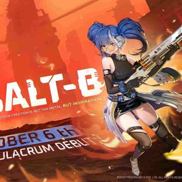 Tower of Fantasy: Cobalt B is the new…