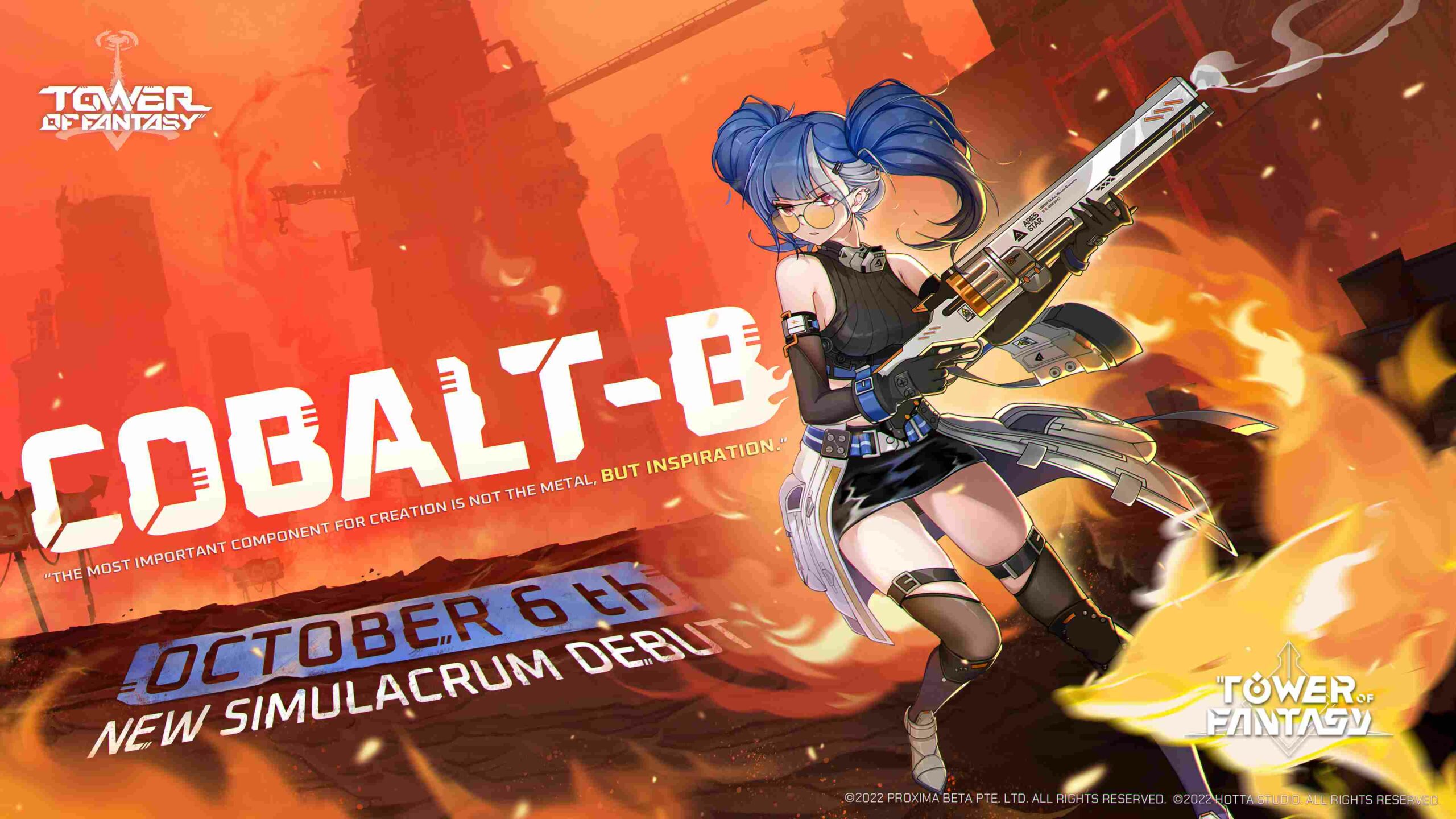 Cobalt B