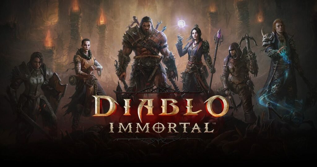 Diablo 4 leaked like GTA 6