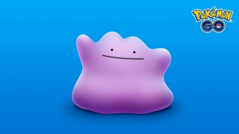 Pokemon Go Ditto Disguises December 2022 – Where is our favorite little blob hiding?