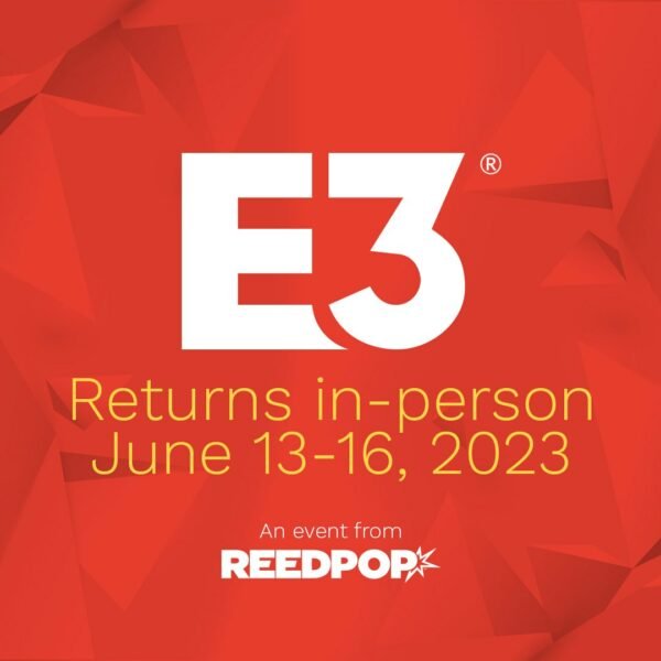 E3 2023: In-Person Games Expo date and details