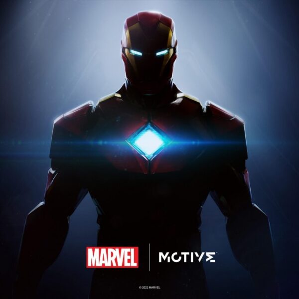 EA and Marvel Games Iron Man