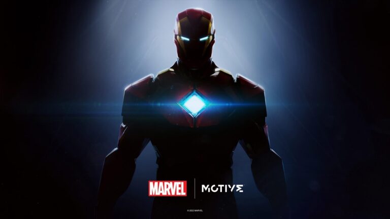 EA and Marvel Games confirms new Iron Man video game