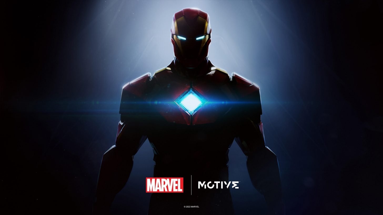 EA and Marvel Games Iron Man