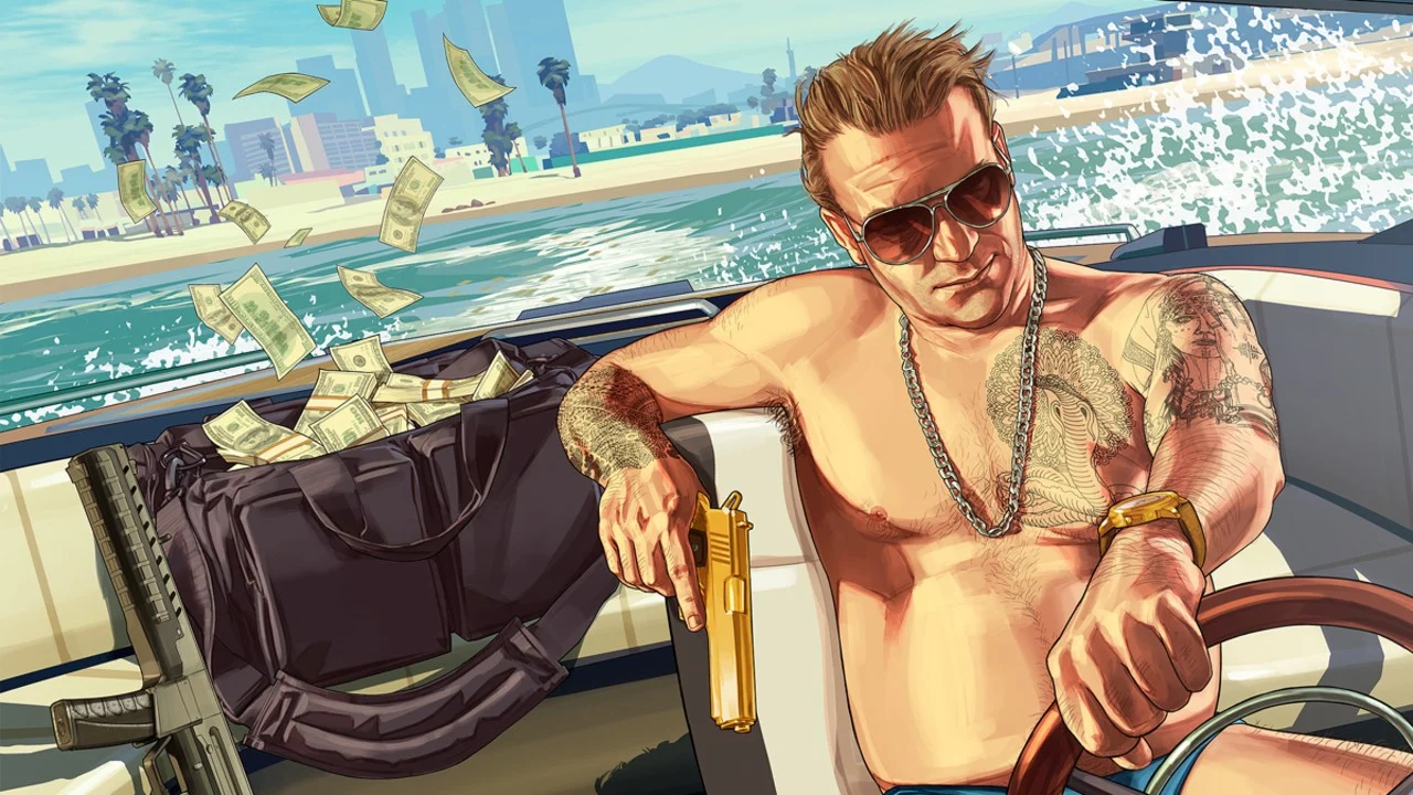 GTA Online Boat Money