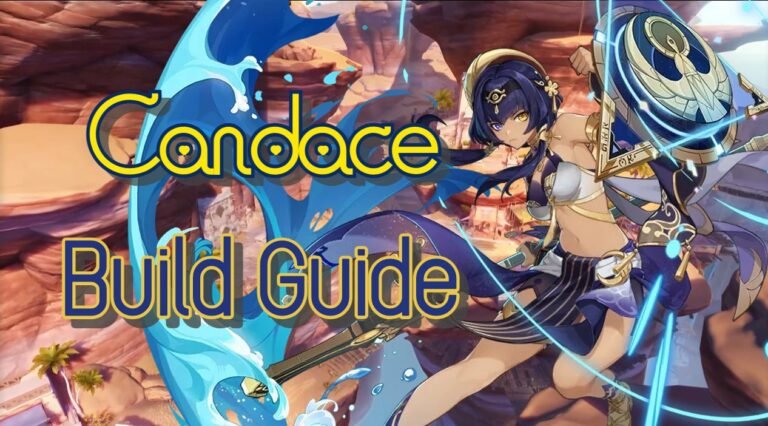 Genshin Impact Candace Build Guide: Weapons, Artifact Sets, Roles, Constellations, and more