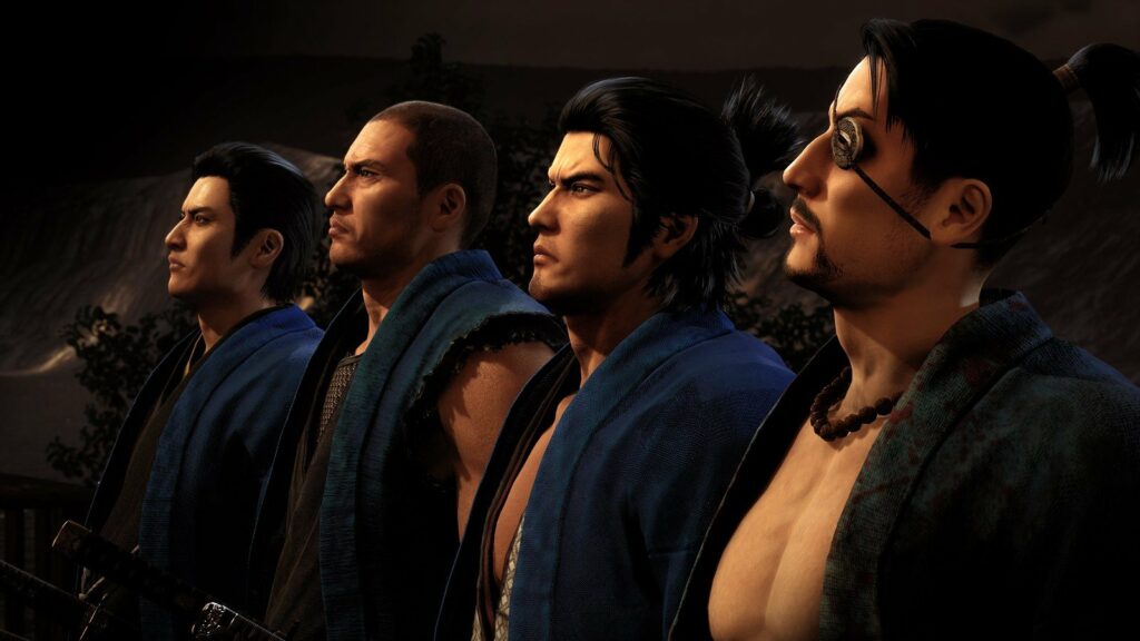 Like a Dragon Ishin State of Play PlayStation September 2022