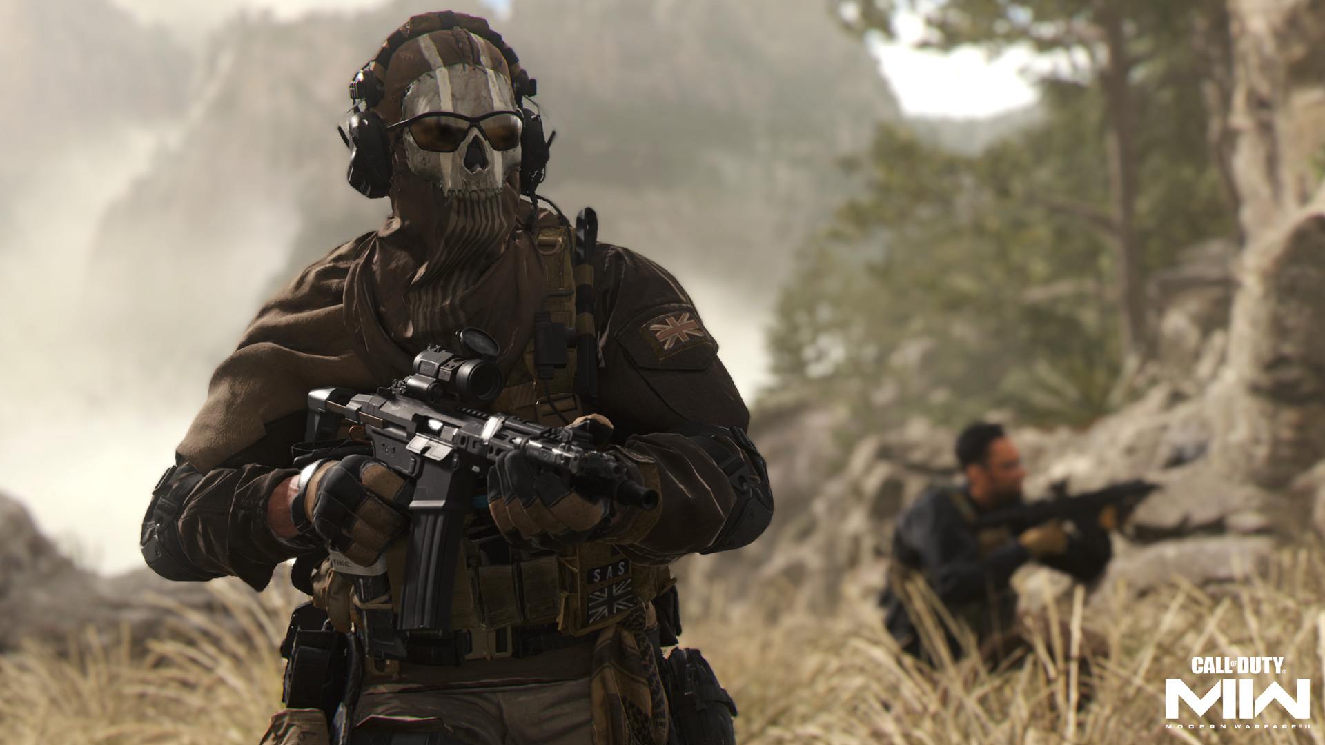 Modern Warfare 2 crash Xbox and PC
