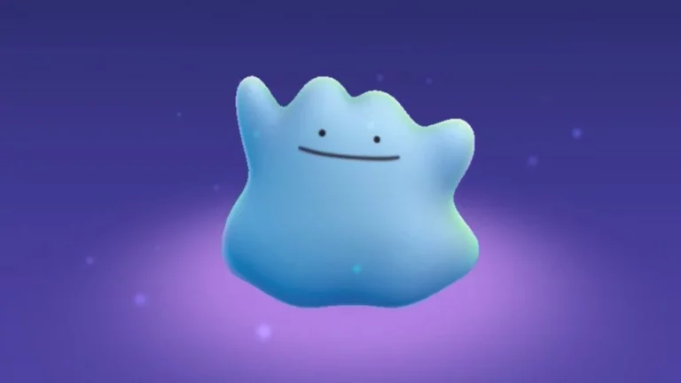 Pokemon Go – Ditto disguises November 2022 – How to find our favorite little blob!
