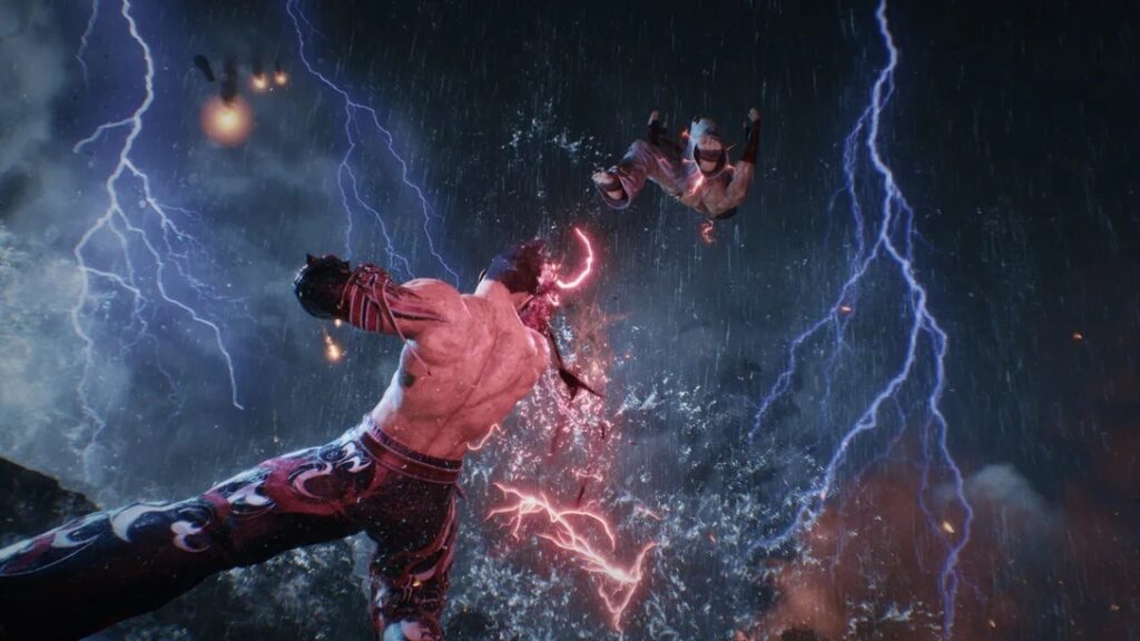 Tekken 8 officially revealed