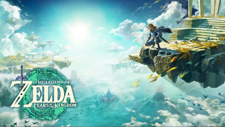 The Legend of Zelda: Tears of the Kingdom is coming this 2023