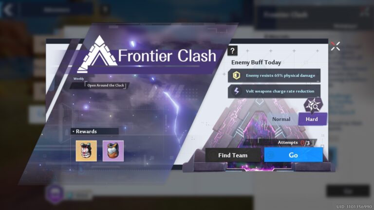 Tower of Fantasy: How to beat Frontier Clash