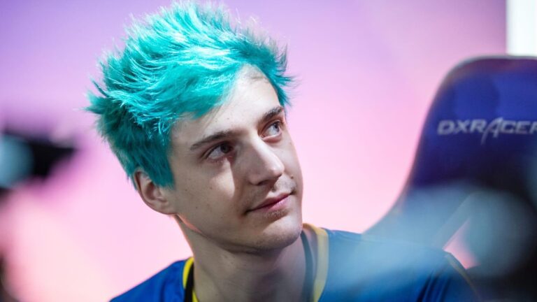 Twitch streamer Ninja quit streaming, and his socials have gone dark