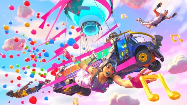 Celebrate Fortnite’s 5th Birthday with a new Event and Rewards