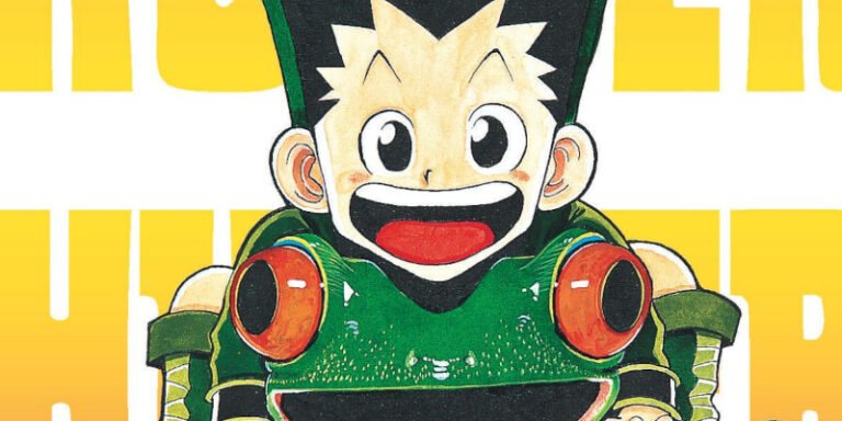 Hunter x Hunter returns in November after 4 years