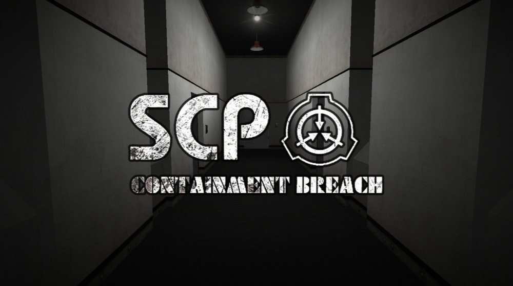10 free horror games you can play now SCP Containment Breach