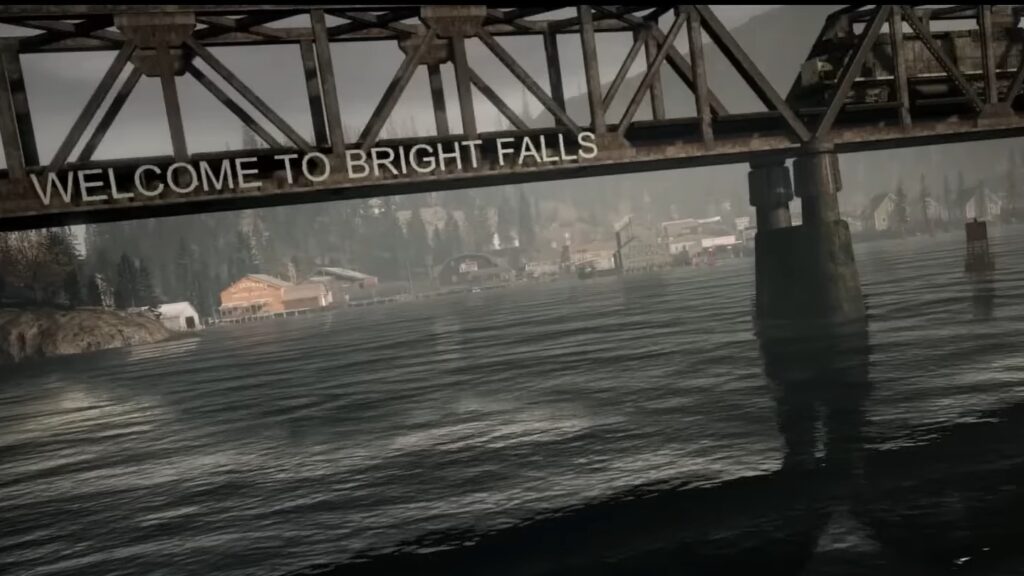 Alan Wake Remastered - Welcome to Bright Falls