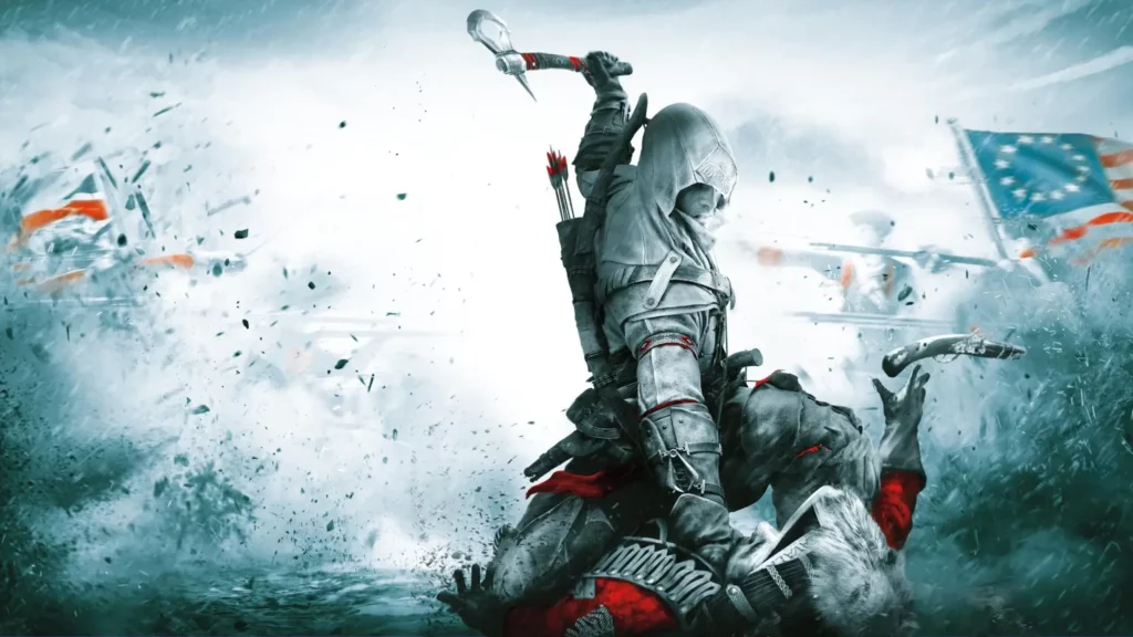 Assassin's Creed 3 Remastered Promo