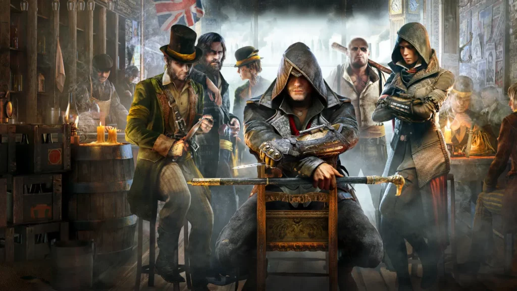 Assassin's Creed Syndicate Promo