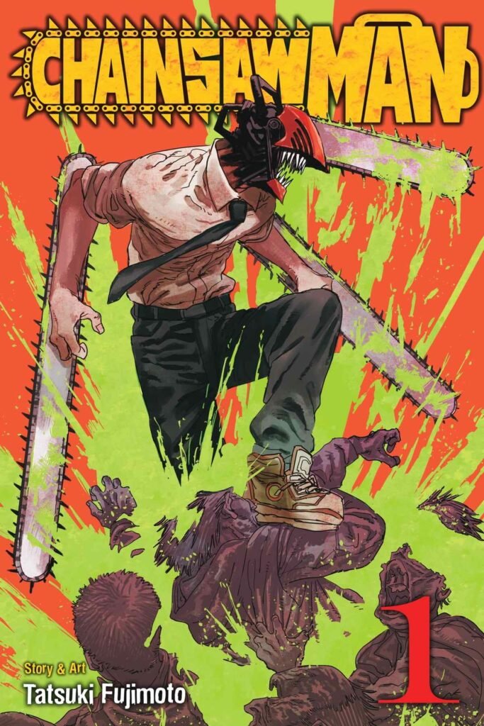 Chainsaw Man Fall Anime 2022