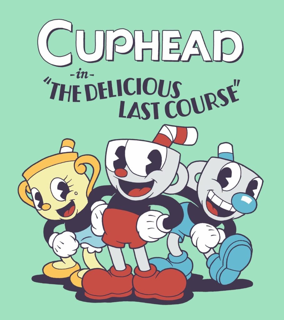 Cuphead in the Delicious Last Course 12 Best PC Games