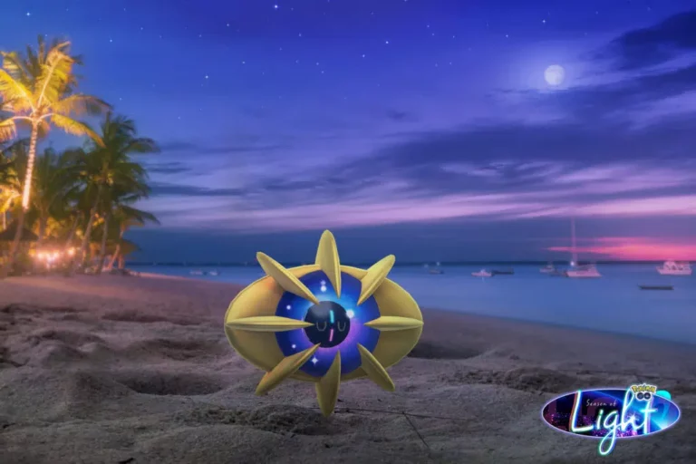 Pokemon Go Evolving Stars Event October 2022