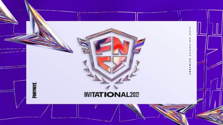 Fortnite FNCS Invitational 2022: Event dates, how to watch, Twitch drops, and more