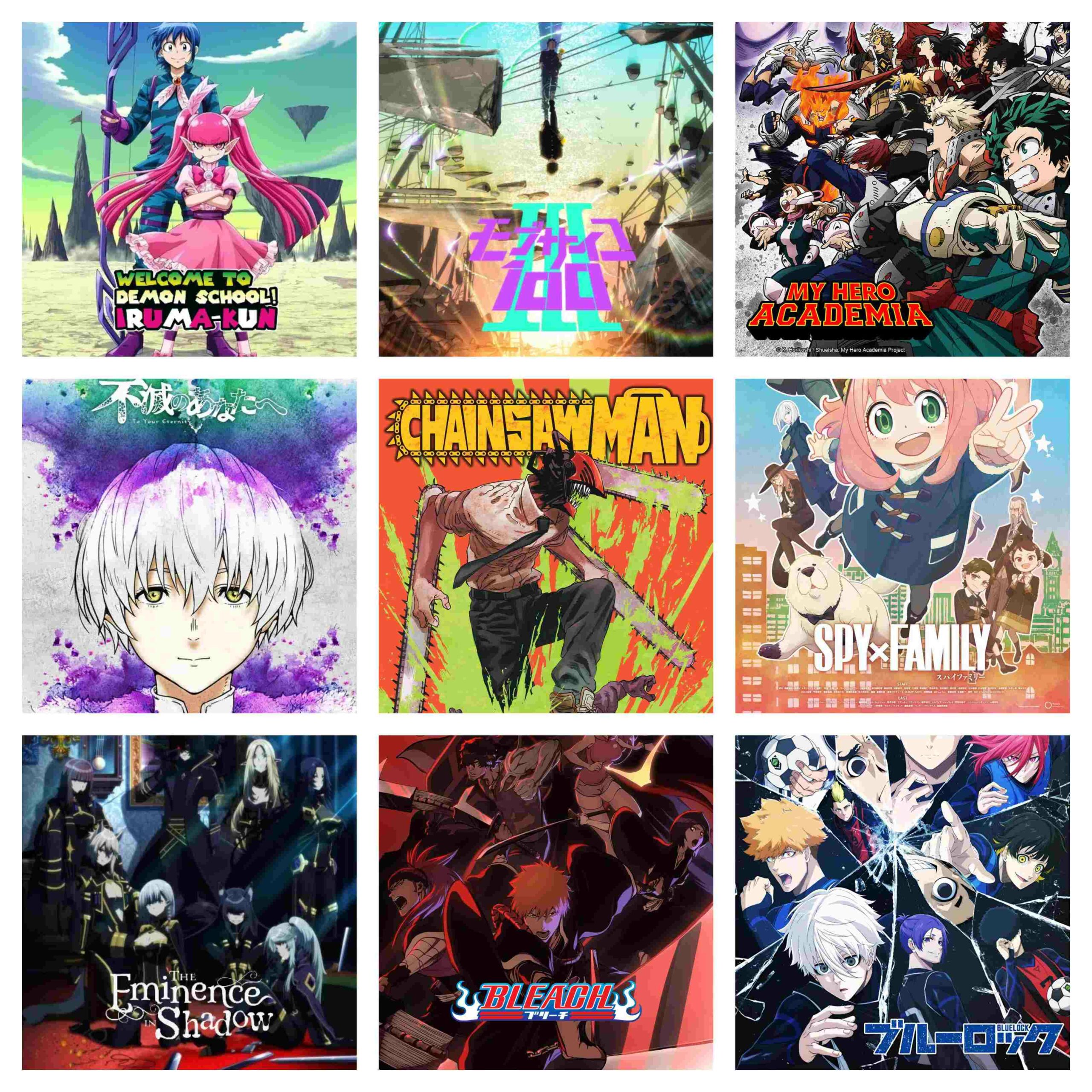 MAL top 10 anime of 2022  Forums  MyAnimeListnet
