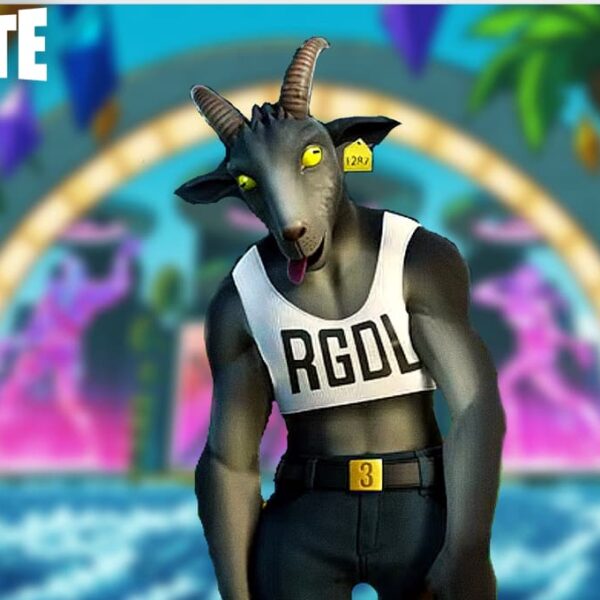 Fortnite: How to unlock the Goat Simulator 3…