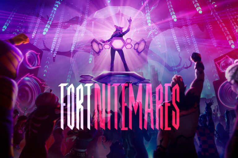 Fortnitemares Escape Room: How to sign up and earn free rewards