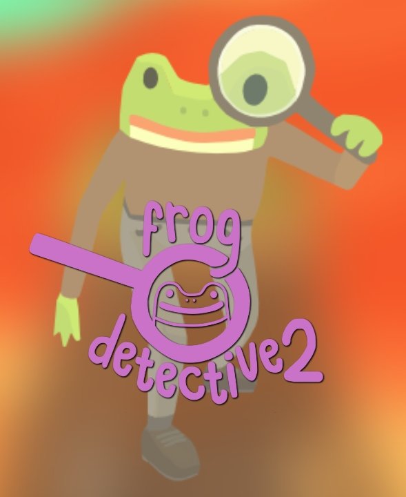 Frog Detective_ The Entire Mystery  Xbox Game Pass