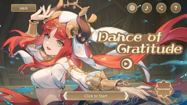 Genshin Impact ‘Dance of Gratitude’ Guide: How to participate and play Nilou’s Web Event
