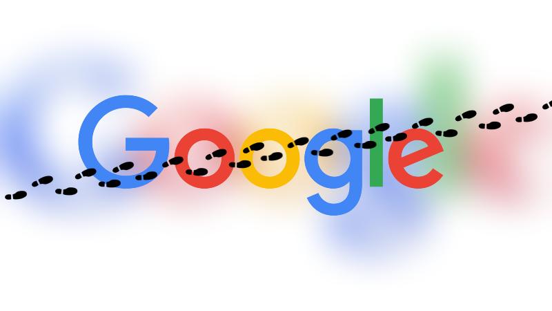 Google footprint