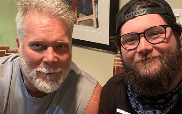 Kevin Nash’s son has passed away aged 26