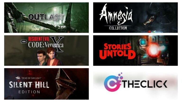 PlayStation horror games on sale for less than $4 for Halloween