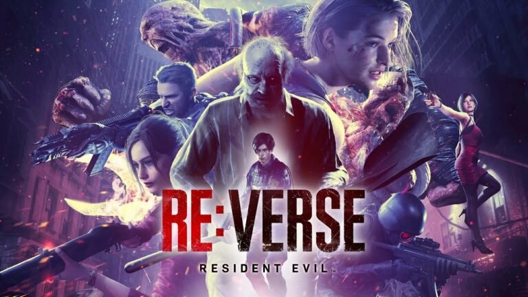 Resident Evil RE: Verse updates and Battle Pass announced