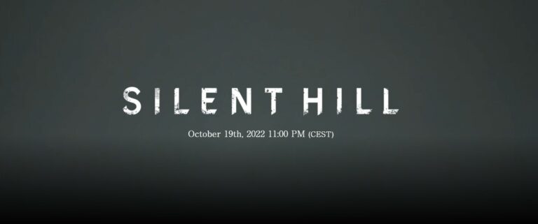 New Silent Hill to be revealed on October 19th