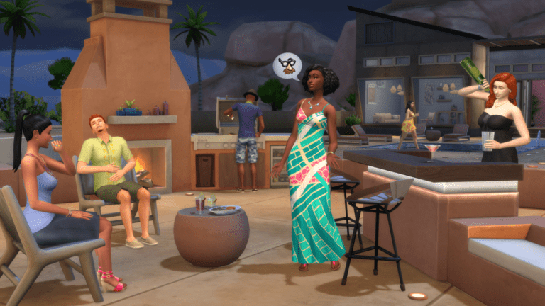 The Sims 4 Free to Play will be available on all platforms