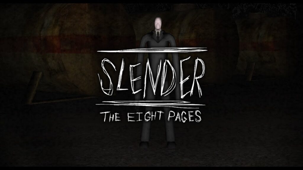 Slender_ The Eight Pages 10 free horror games you can play now