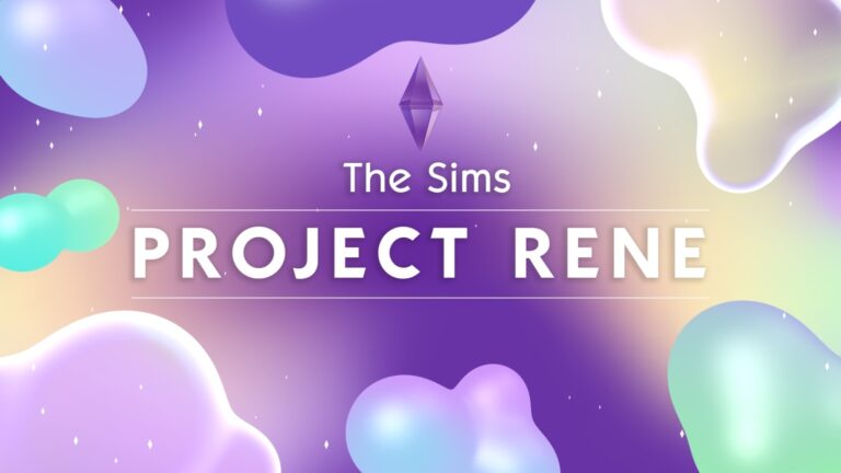 The Sims 5 announced as Project Rene